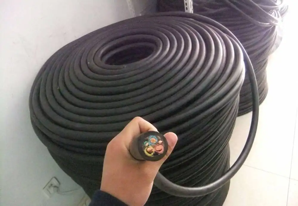 常用的电缆橡胶材料有哪些呢？